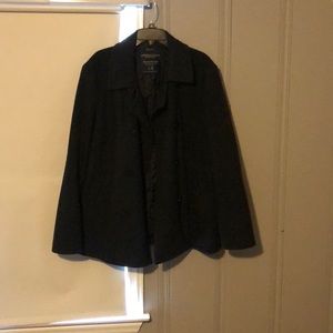 American Eagle Outerwear Peacoat
